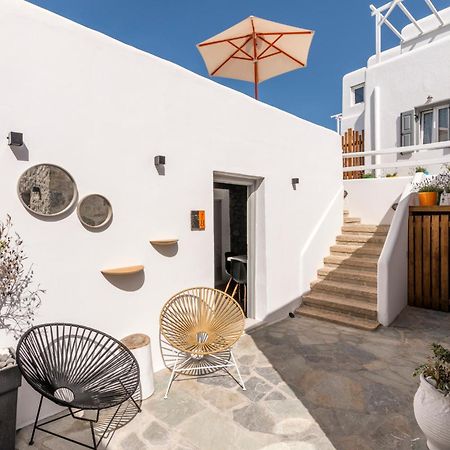 Artemoula'S Studios Platys Gialos  Exteriér fotografie