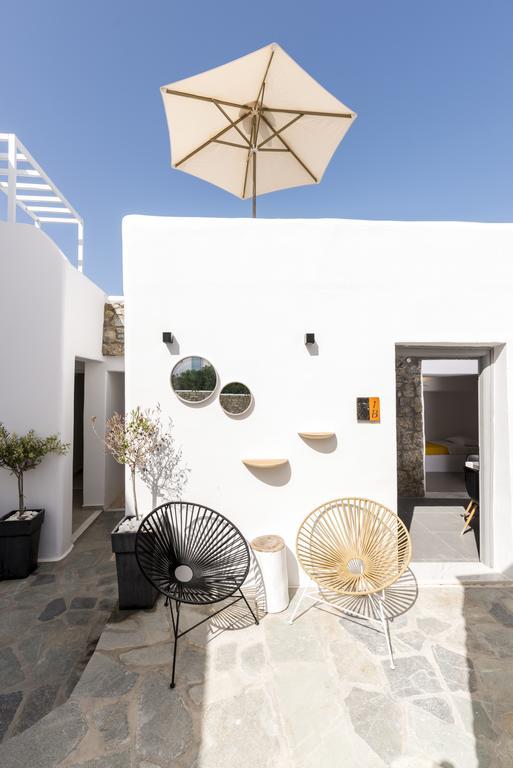 Artemoula'S Studios Platys Gialos  Exteriér fotografie