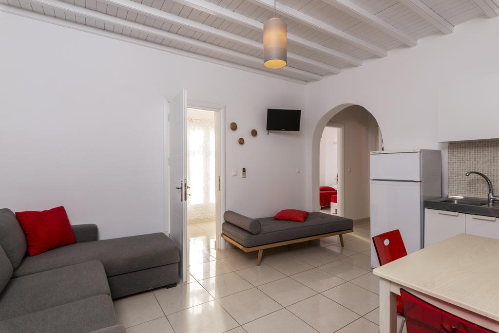 Artemoula'S Studios Platys Gialos  Exteriér fotografie