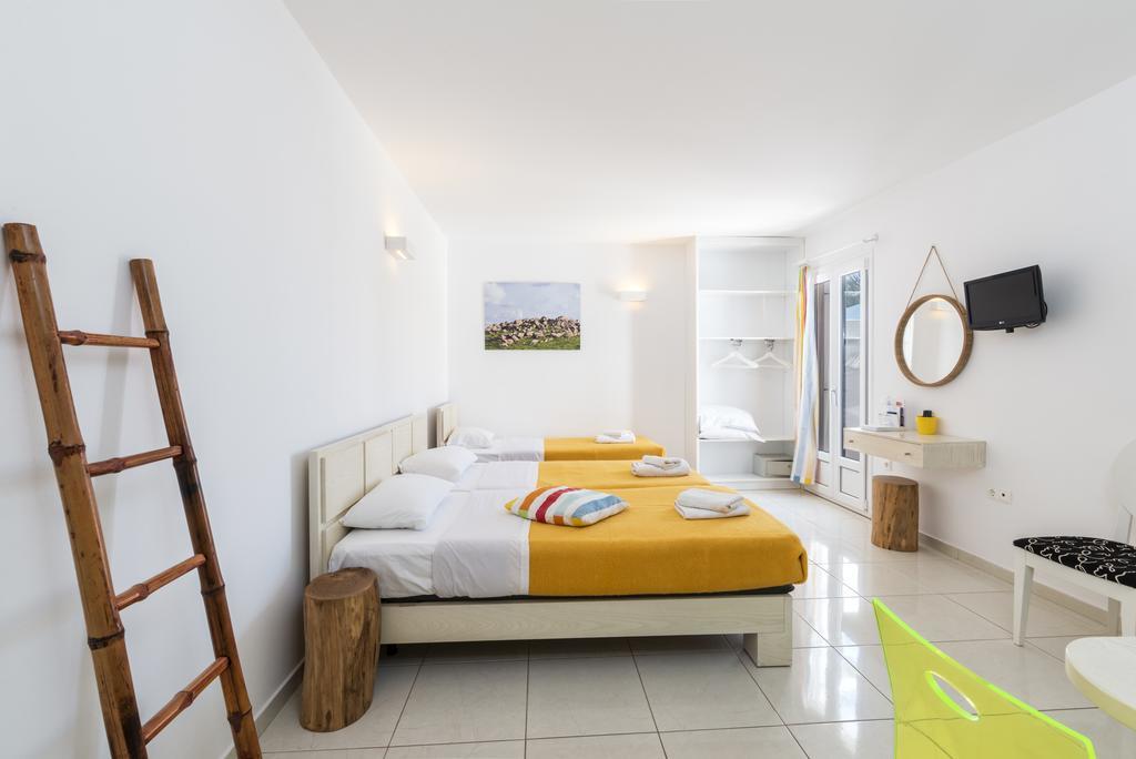 Artemoula'S Studios Platys Gialos  Exteriér fotografie