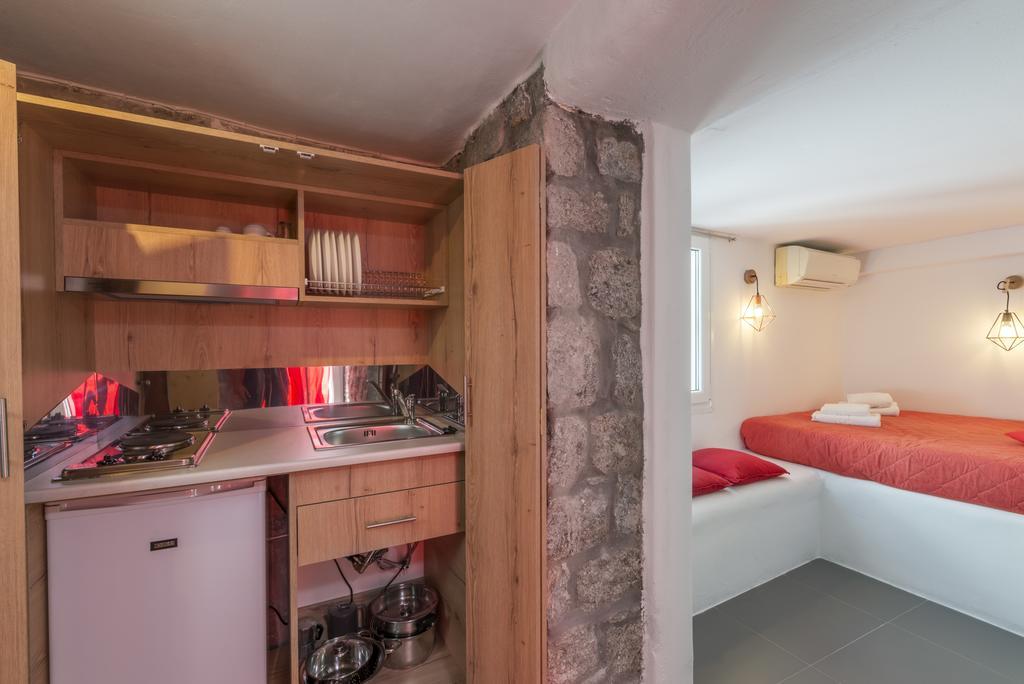 Artemoula'S Studios Platys Gialos  Exteriér fotografie