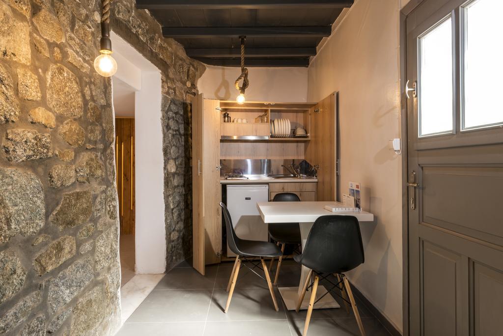 Artemoula'S Studios Platys Gialos  Exteriér fotografie