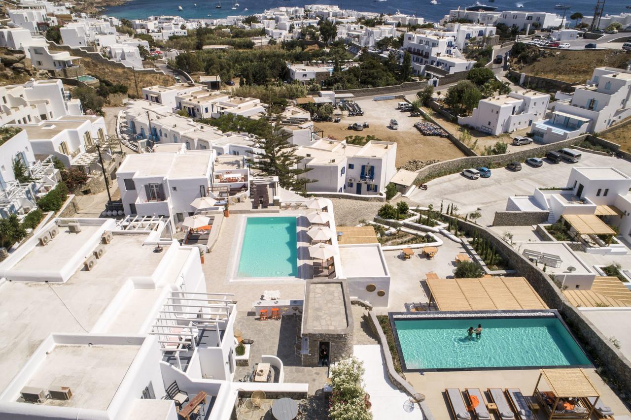Artemoula'S Studios Platys Gialos  Exteriér fotografie