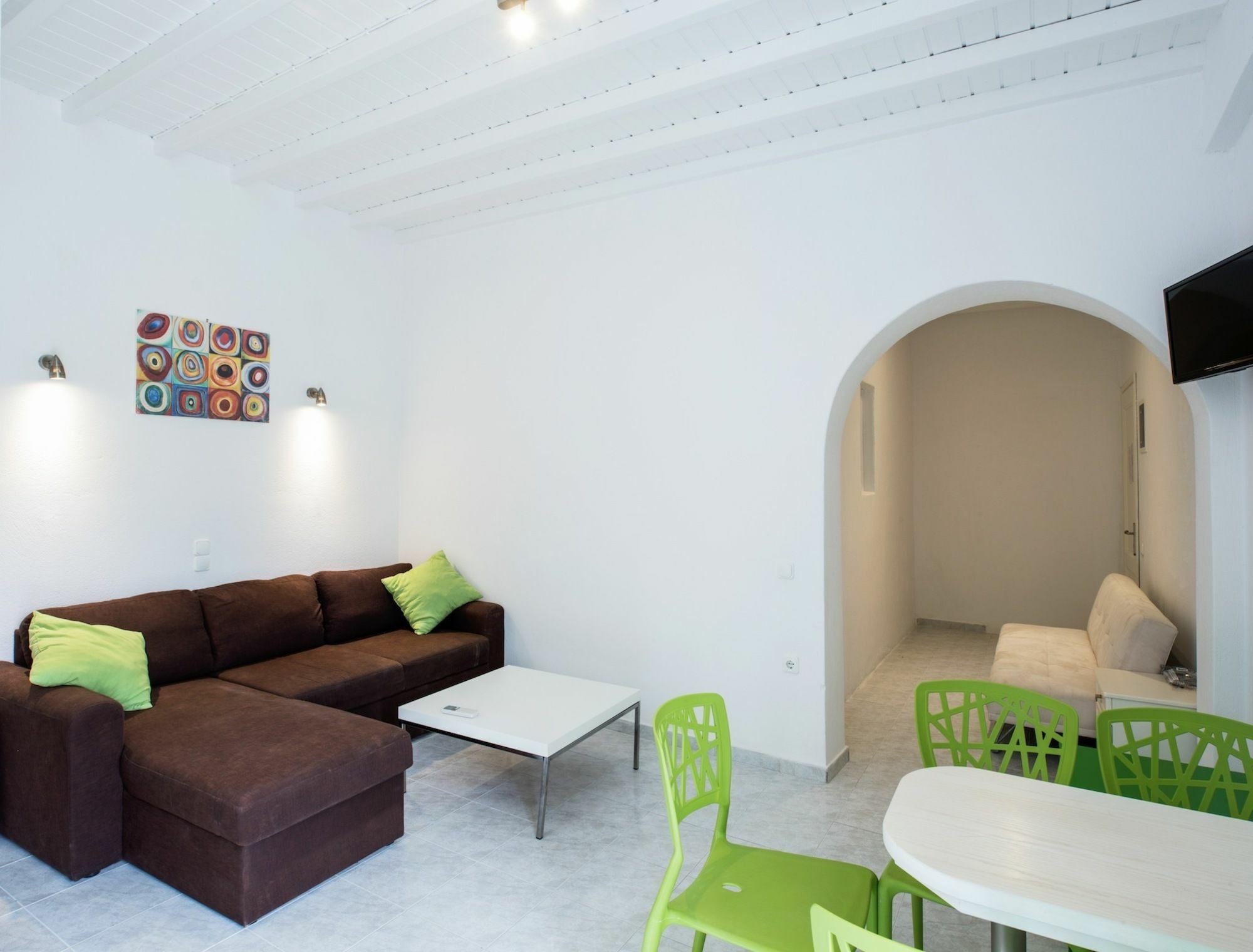 Artemoula'S Studios Platys Gialos  Exteriér fotografie