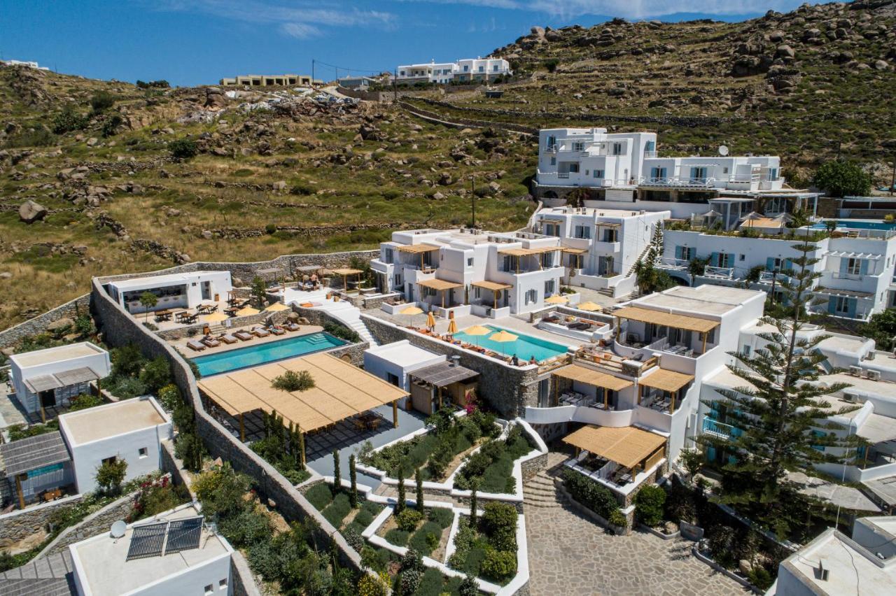 Artemoula'S Studios Platys Gialos  Exteriér fotografie