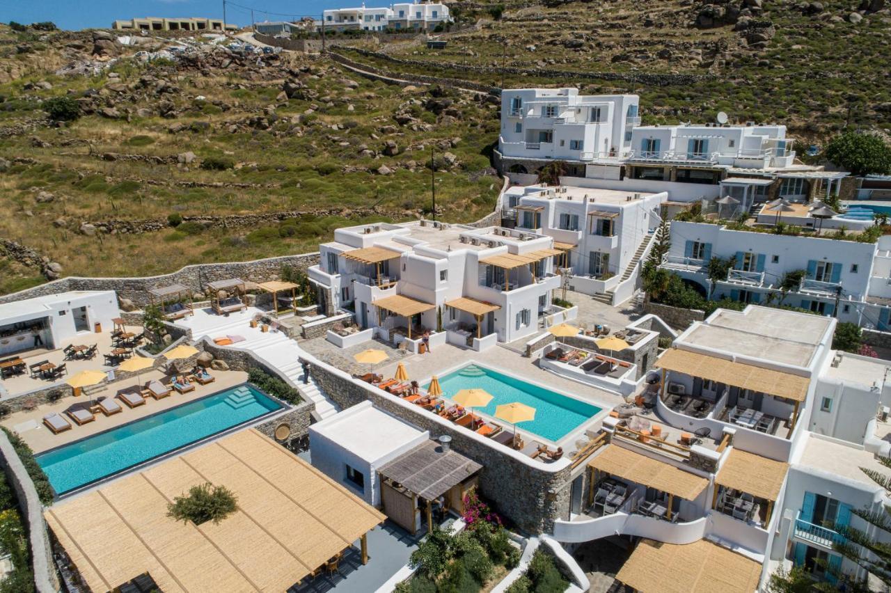 Artemoula'S Studios Platys Gialos  Exteriér fotografie