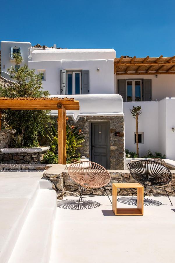 Artemoula'S Studios Platys Gialos  Exteriér fotografie