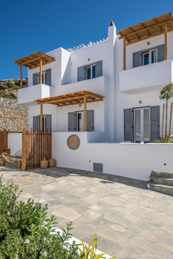Artemoula'S Studios Platys Gialos  Exteriér fotografie
